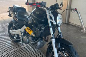 Yamaha MT 03 660