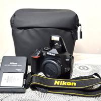 REFLEX D3500 NIKON – 2.400 SCATTI -