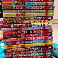 manga hanako kun volumi 0-18 + volume doposcuola