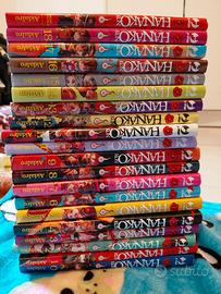 manga hanako kun volumi 0-18 + volume doposcuola