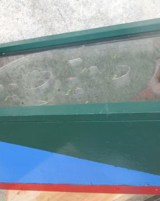 Flipper meccanico anni 40