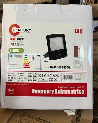 PROIETTORE CENTURY ASIMMETRICO