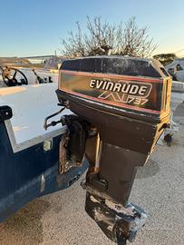 Johnson 737 ombrina 5 metri