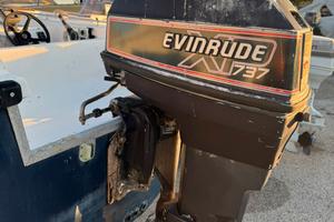 Johnson 737 ombrina 5 metri