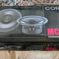 Coral Monza MC165 / MC130 + Hertz EV165.5