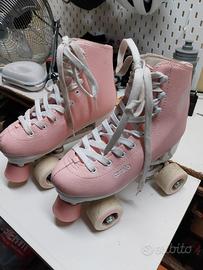Pattini rotelle Decathlon mis.34
