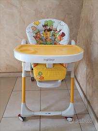 Seggiolone Peg Perego
