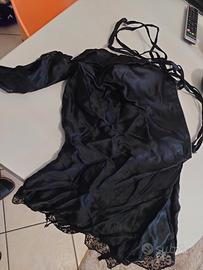 Borsa Lingerie MM 6 Maison Margela - Nera 