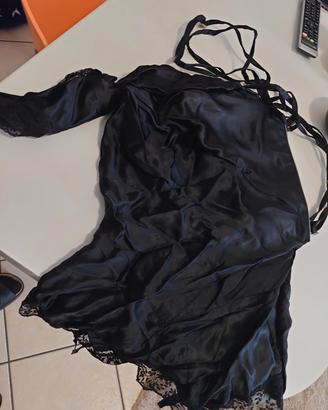 Borsa Lingerie MM 6 Maison Margela - Nera 