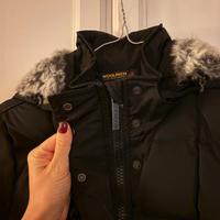 Giubbotto nero da donna, Woolrich