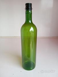bottiglie plastica
