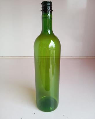 bottiglie plastica