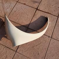 Parafango posteriore sx Smart 450