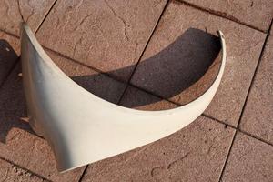 Parafango posteriore sx Smart 450