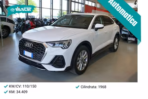 AUDI Q3 150CV 2.0 SB tronic Business Advanced