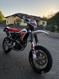 Fantic  125 XMF Motard