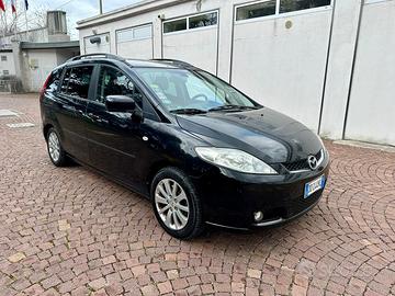 Mazda 5 2.0 mz cd 16 cv 143