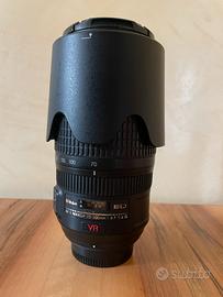 Nikon 70-300 4.5-5.6 G VR