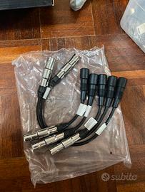 Cavi candele smart prima serie benzina