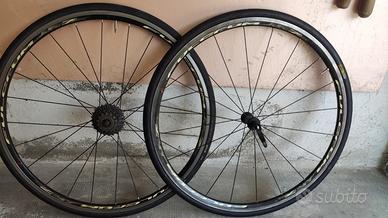 Fulcrum racing7