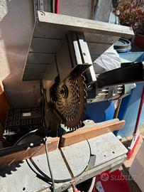 TRONCATRICE LEGNO