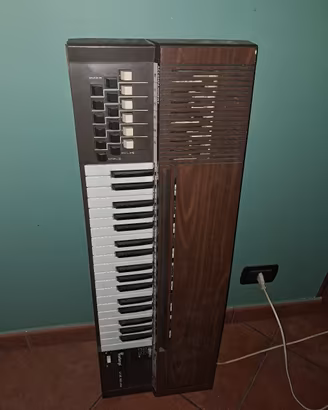 organo bontempi vintage 