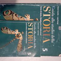 guida allo studio della storia