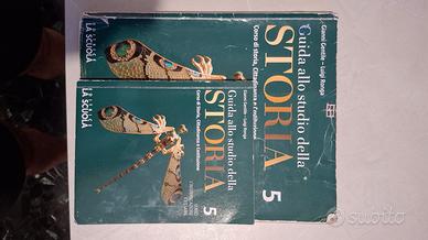 guida allo studio della storia