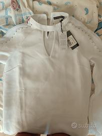 t-shirt Guess donna