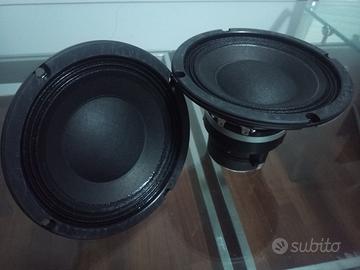 Altoparlanti SICA Z004091P MID+TW 200/60W