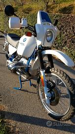 BMW GS80 Basic
