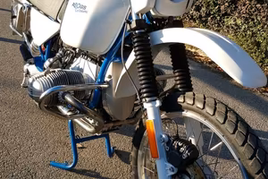 BMW GS80 Basic