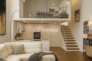 LOFT NUOVA REALIZZAZIONE ZONA SEMPIONE