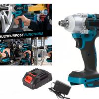 Avvitatore a Impulsi ricaricabile svitabulloni dad