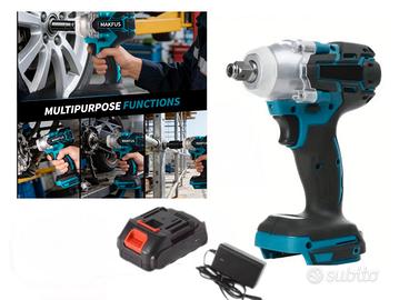 Avvitatore a Impulsi ricaricabile svitabulloni dad