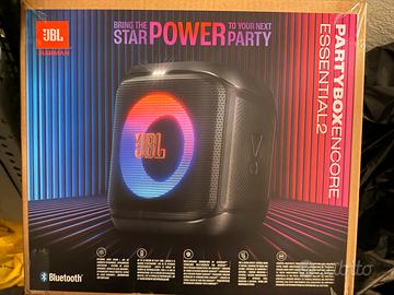 Jbl party box encore essential 2