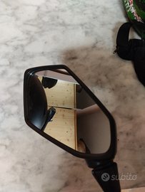 Specchietto retrovisore Kawasaki z750 sx