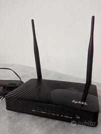 Router Adsl WiFi Zyxel AMG1312 T10B