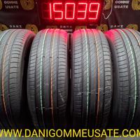 MICHELIN 4 Gomme 215 65 17 ESTIVE al 70/80%