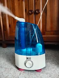 Umidificatore d'aria ultrasonico 