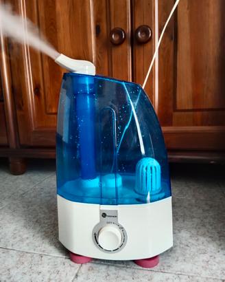 Umidificatore d'aria ultrasonico 
