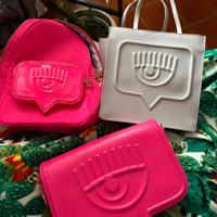 Borse e zaino chiara ferragni