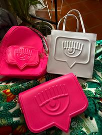 Borse e zaino chiara ferragni