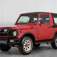 Suzuki Santana Samurai  1.3 4x4