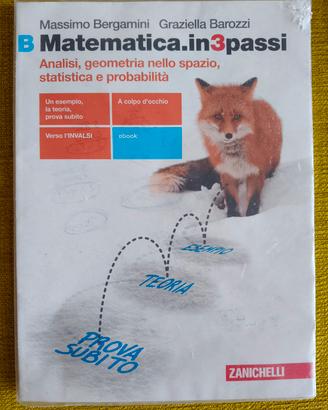 Matematica in 3 passi