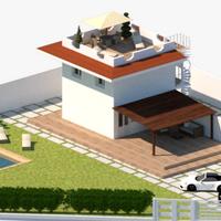 Terreno edificabile con progetto approvato