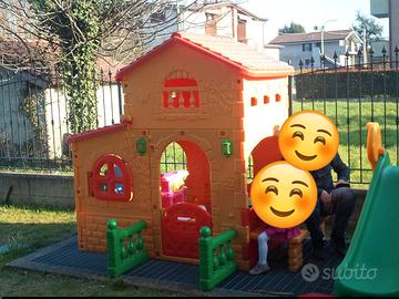 Villa Feber, casetta per bambini