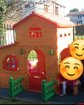 Villa Feber, casetta per bambini