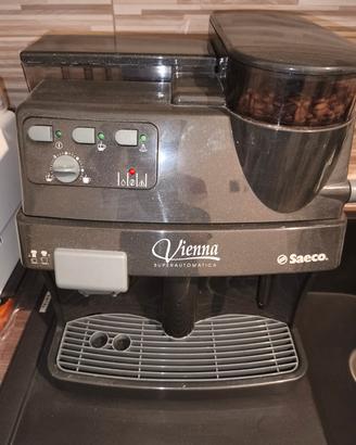 macchina per caffè Saeco Vienna