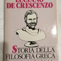 Storia della filosofia greca - I Presocratici